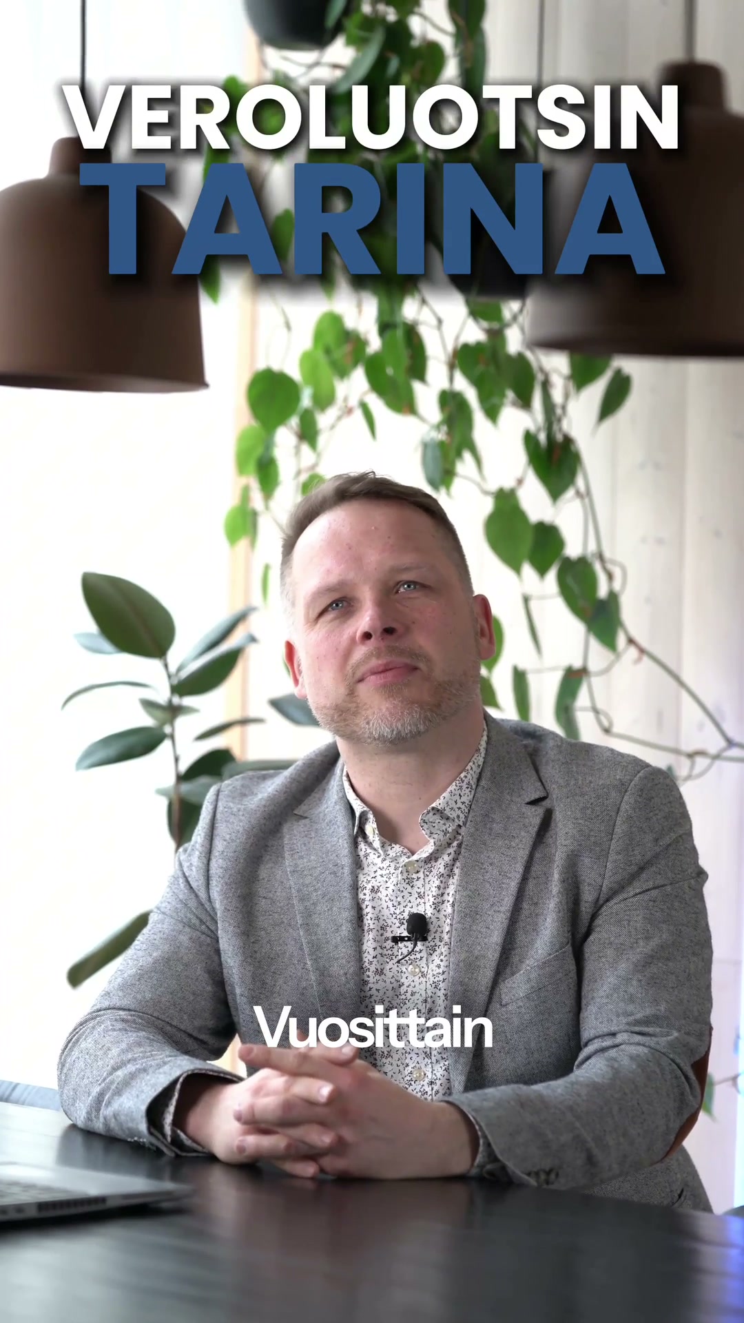 Veroluotsit tarina